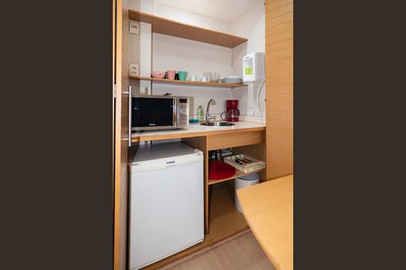 Apartamento à venda com 33m², 1 quarto e 1 vaga Apartamento à venda com 33m², 1 quarto e 1 vagaStudio
