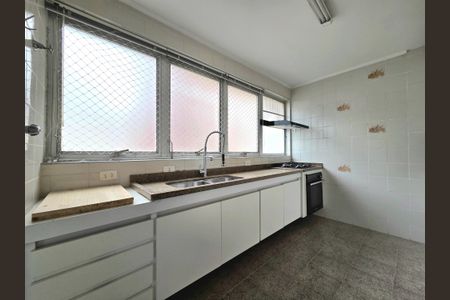 Apartamento para alugar com 152m², 3 quartos e 3 vagasCozinha