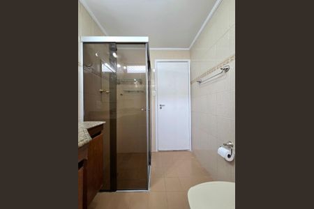 Apartamento para alugar com 152m², 3 quartos e 3 vagasBanheiro da Suíte