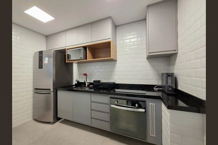 Apartamento para alugar com 152m², 3 quartos e 3 vagasÁrea comum - Salão de festas