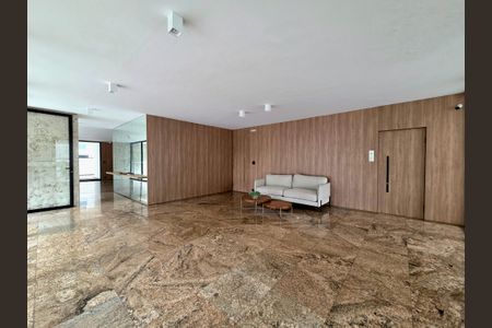 Apartamento para alugar com 152m², 3 quartos e 3 vagasHall