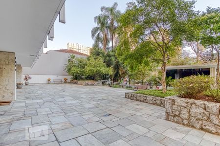 Apartamento para alugar com 152m², 3 quartos e 3 vagasÁrea externa