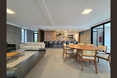 Apartamento para alugar com 152m², 3 quartos e 3 vagasÁrea comum - Salão de festas