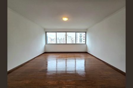 Sala de apartamento para alugar com 3 quartos, 152m² em Itaim Bibi, São Paulo