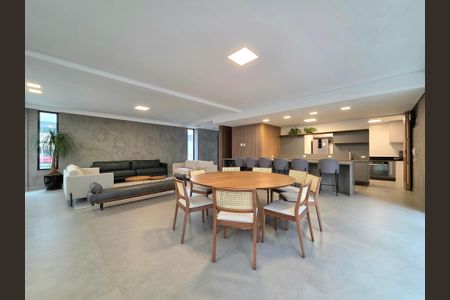 Apartamento para alugar com 152m², 3 quartos e 3 vagasÁrea comum - Salão de festas