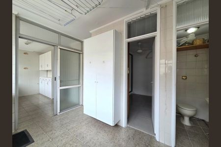 Apartamento para alugar com 152m², 3 quartos e 3 vagasÁrea de Serviço