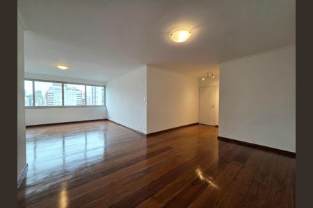 Sala de apartamento para alugar com 3 quartos, 152m² em Itaim Bibi, São Paulo