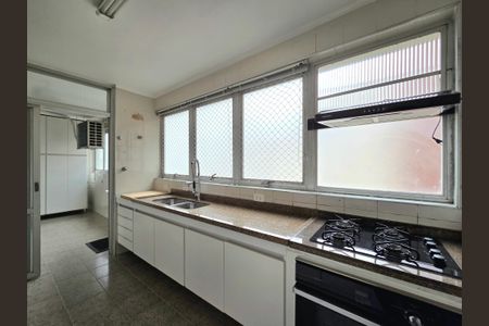 Apartamento para alugar com 152m², 3 quartos e 3 vagasCozinha