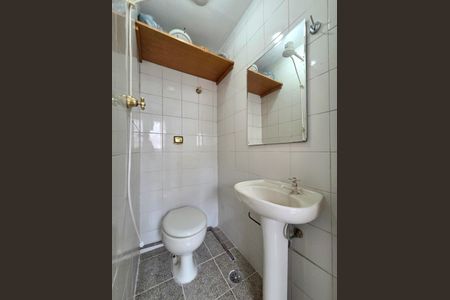 Apartamento para alugar com 152m², 3 quartos e 3 vagasBanheiro de serviço