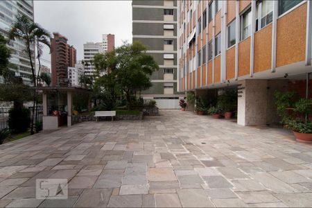 Apartamento para alugar com 152m², 3 quartos e 3 vagasÁrea externa