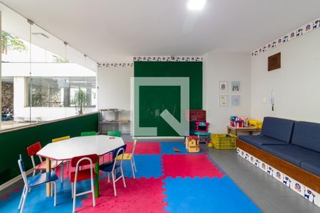 Apartamento para alugar com 152m², 3 quartos e 3 vagasBrinquedoteca