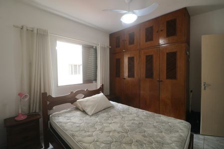 Suíte  de apartamento para alugar com 2 quartos, 90m² em Jardim Praiano, Guarujá