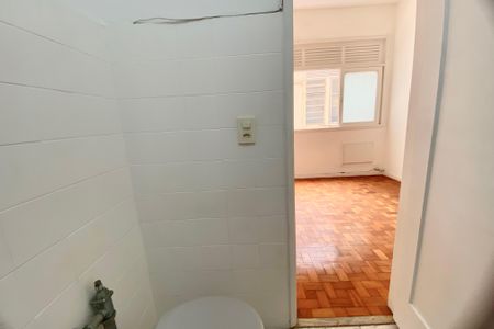 Apartamento à venda com 40m², 1 quarto e sem vagaSuite 