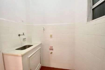 Apartamento à venda com 40m², 1 quarto e sem vagaCozinha 