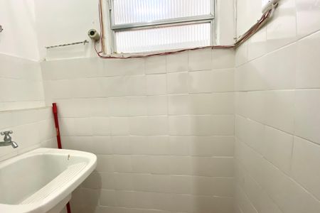 Apartamento à venda com 40m², 1 quarto e sem vagaBanheiro de serviço