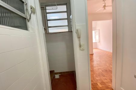 Apartamento à venda com 40m², 1 quarto e sem vagaÁrea de Serviço