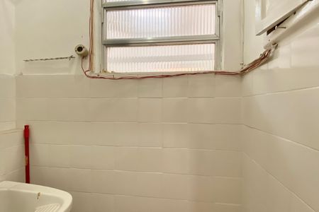 Apartamento à venda com 40m², 1 quarto e sem vagaBanheiro de serviço