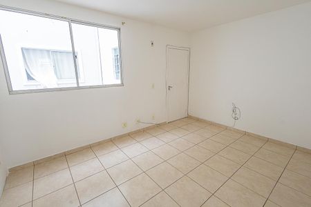 sala de apartamento à venda com 2 quartos, 64m² em Campo Alegre, Belo Horizonte
