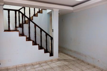 sala de casa para alugar com 3 quartos, 180m² em São Pedro, Osasco