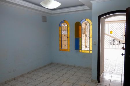 sala de casa para alugar com 3 quartos, 180m² em São Pedro, Osasco