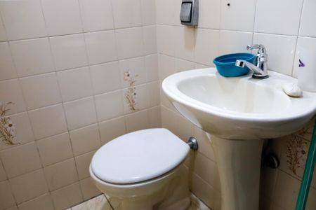 Casa à venda com 180m², 3 quartos e 2 vagasBanheiro da Suíte 3