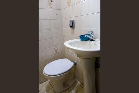 Casa à venda com 180m², 3 quartos e 2 vagasBanheiro da Suíte 3