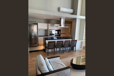 Apartamento para alugar com 2 quartos, 147m² em Vila Nova Conceição, São Paulo