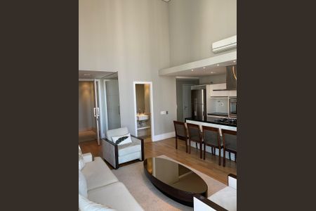 Apartamento para alugar com 2 quartos, 147m² em Vila Nova Conceição, São Paulo