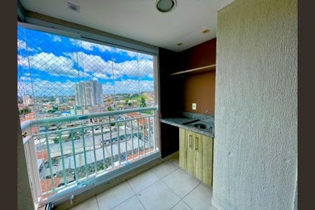 Apartamento à venda com 56m², 2 quartos e 1 vagaVaranda da Sala