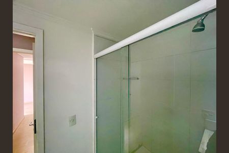 Apartamento à venda com 56m², 2 quartos e 1 vagaBanheiro 1