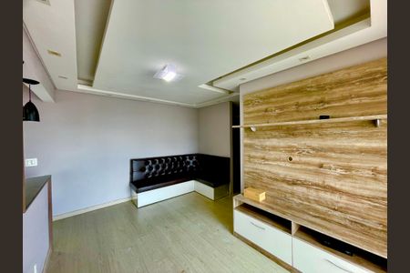 Apartamento à venda com 56m², 2 quartos e 1 vagaSala