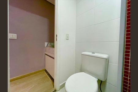 Apartamento à venda com 56m², 2 quartos e 1 vagaBanheiro 2