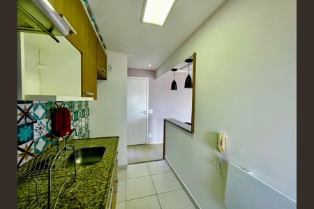 Apartamento à venda com 56m², 2 quartos e 1 vagaCozinha