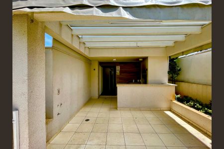 Apartamento à venda com 56m², 2 quartos e 1 vagaÁrea comum - Churrasqueira