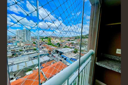 Apartamento à venda com 2 quartos, 56m² em Vila Galvão, Guarulhos