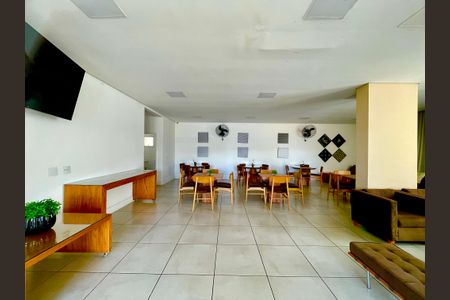 Apartamento à venda com 56m², 2 quartos e 1 vagaSalão de Festas