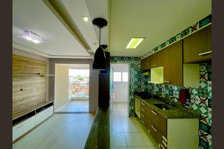 Apartamento à venda com 56m², 2 quartos e 1 vagaCozinha