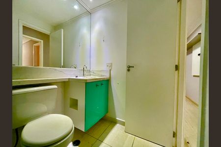 Apartamento à venda com 56m², 2 quartos e 1 vagaBanheiro 1