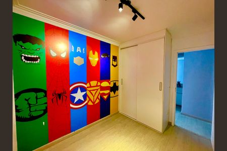 Apartamento à venda com 56m², 2 quartos e 1 vagaQuarto 1