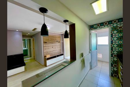 Apartamento à venda com 56m², 2 quartos e 1 vagaCozinha