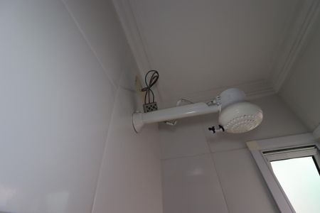 Apartamento à venda com 130m², 2 quartos e 2 vagasBanheiro da Suíte - Chuveiro