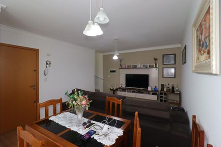 Apartamento à venda com 130m², 2 quartos e 2 vagasSala