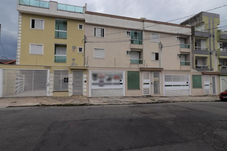 Apartamento à venda com 130m², 2 quartos e 2 vagasFachada