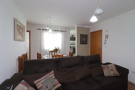 Apartamento à venda com 130m², 2 quartos e 2 vagasSala