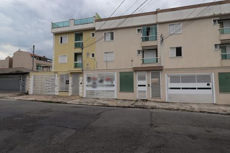 Apartamento à venda com 130m², 2 quartos e 2 vagasFachada