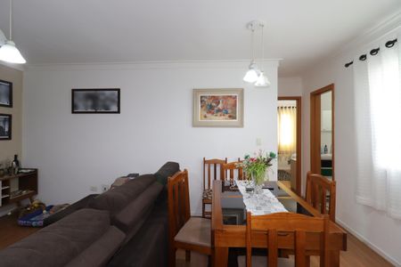 Apartamento à venda com 130m², 2 quartos e 2 vagasSala