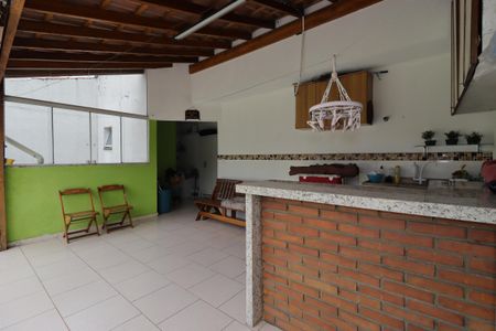 Apartamento à venda com 130m², 2 quartos e 2 vagasÁrea Gourmet