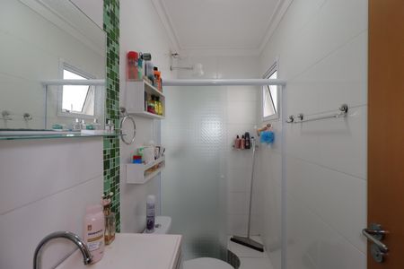 Apartamento à venda com 130m², 2 quartos e 2 vagasBanheiro Social