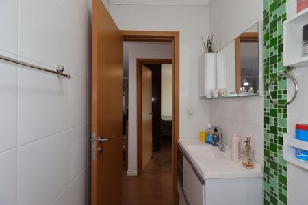 Apartamento à venda com 130m², 2 quartos e 2 vagasBanheiro Social