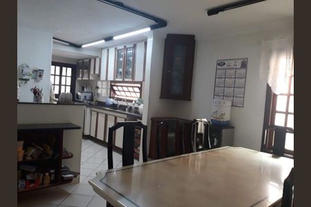 Casa à venda com 3 quartos, 245m² em Sacoma, São Paulo